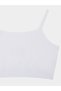 Girls Pack of 3 Sports Bra with Elasticated Straps and Waist - 3