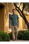 Men Relaxed Fit Casual Shirt - 7
