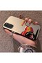 Samsung Galaxy S20 Fe 4G/5G Compatible Hard Acrylic Back Silicone Edge Lens Protection Case - 3