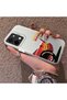 Vivo Y28 4g Compatible Hard Acrylic Back Silicone Edge Lens Protection Case - 3