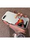 iPhone 7 Plus/8 Plus Compatible Hard Acrylic Back Silicone Edge Lens Protection Case - 3