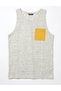 Tank top, Grey - 2