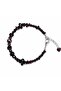 Lal – Natural Garnet Stone Bracelet