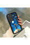 حافظة سيليكون سوداء متوافقة مع Redmi Note 11/Note 11S مع حماية للكاميرا ضد الصدمات