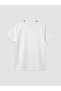 Lcw Everyday White V-Neck Soft Touch Women's T-Shirt - 2