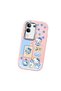 Vivo Y29 4g Compatible Shock-Absorbing Camera Protected Pink Silicone Case - 3
