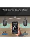Promate Tingz Tingz Crystalsound 7w Portable Bluetooth Speaker With Rgb Light, Ipx6 Waterproof, Tws Stereo Pairing, Tf Card Slot, Hands-free Mic, 6h Playtime, Bluetooth 5.4 - 3