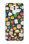Huawei Mate 20 Lite Compatible Printed Transparent Phone Case |   Collection: Kawaiimilk Dreamies