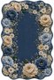 Sdt Traditional Patterned Modern Woven Base Decorative Carpet Sdtamor2580 - 3