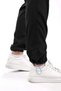 Duosport Jogger - Black (Single Bottom & Pants) - 3