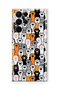 Samsung Galaxy S26 Ultra Compatible Printed Transparent Phone Case |   Collection: Kawaiimilk Dreamies