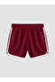 Elastic waist soft touch shorts for girls - 4