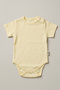 Baby 3-Piece Set 100% Cotton Camisole Cardigan Pants and Snap-On Bodysuit Set - 5