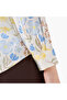 Viscose Shirt with Floral Print - 7