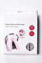 100% Cotton Poplin Bowknot Stroller Cover - Snap Fastener Baby Carrier Cover - 7