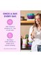 Collagen Peptide Colostrum Powder | Multi-Collagen Peptide with Grass-Fed Bovine Colostrum | Supports Gut Health, Immune, Skin & Hair | Gluten-Free, Keto-Friendly | Lemon Sorbet, 30 - 6