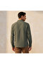 Men Regular Fit Collared Long Sleeve Shirt - 4