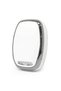 Honda Civic Fd6 Crv Accord 2 Button Silent Nano Key Case Cover White Silver Color - 2