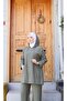 طقم مودال بغطاء رأس وسحاب - 4
