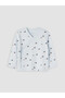 Trendlucky Baby Boy Hospital Discharge Set with Printed Difference - 5