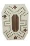 Jackaroo Board Game for Strategic Planning With Marbles And Playing Cards - 2