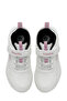 Fiber F White Girls' Sports Shoes - 4