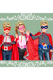 (eb375 Size M-130cm)3 Pcs Halloween Prince Costume for Kids King Crown Robe and Scepter Prince Costume for Boys King Cosplay - 7
