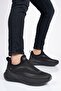 Black-Dark Gray Memory Sole Lightweight Flexible Men's Sports Shoes Eclipse m - 3