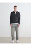 Özmarka New Season Polo Neck Men's Knitwear Sweater - 2