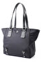 Bottier Black Women's Shopper Bag - Cnt029 - 4