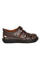 Brown Genuine Leather Comfortsole Sole Men's Sandals 8520 m