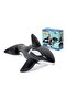 Dolphin Pool Ride On - 4