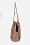 Meredith Wicker Look Faux Leather Bag - 4