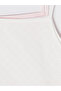 Özmarka New Season Square Neck Girls' Tank Top 2-Pack - 6
