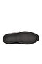 Black Genuine Leather Men's Casual Shoes 3165 m - 5