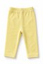 Baby Boys and Girls Leggings Set of 3 Ribbed Cotton Flexible Daily Bottom Wear - 3