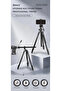 KS 355+HG 60 1.85 M 2-in-1 Monopod&Horizontal Axis Tripod - 8