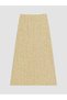 Nevavm Polka Dot A-Line Skirt with Zipper at the Waist - 6