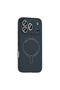 Honor 600 Pro 5g Case Ultra Slim Hard Light Weight Magsafe with Camera Protection N7Th - 2
