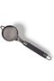 Albemo Stainless Steel Tea Strainer with Silicone Handle |   Silicone Handle Strainer – Stylish and Functional Presentation a - 2