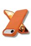 iPhone 17 Air Compatible Case with Camera Protrusion, Soft Silicone, Velvet Interior Launch Cover.