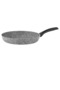 Taç Nostalji Gray 3-Piece Cookware Set 26 cm Flat Pot 26 cm Pan - 4