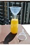 Practical Service 3-Piece Funnel Set 3 Different Size Funnels Liquid Cologne Perfume Oil Bottle Filling Funnel - 5