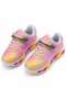 Girls' Glittery Velcro Sports Shoes Colorful Casual Sneaker I Non-Slip Sole Casual Sneaker I Thick Sole Sports Shoes - 6