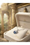 316L Steel Chain Silver Color Night Model Zircon Stone Necklace - 4