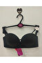 Fk Women's Hand-Padded, Wire-Free Laser Cut Bra