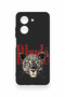 Redmi A5 Compatible Rhude Patterned Silicone Case - 2