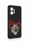 Redmi Note 12 4g Compatible Rhude Patterned Silicone Case - 3