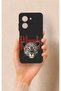 Redmi A5 Compatible Rhude Patterned Silicone Case