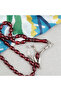 Squeeze Amber Beads Cut Alpaca Tassel 7X11Mm Prayer Beads Red - 5
